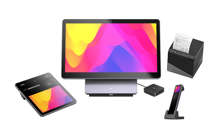 PAX Elys Workstation System